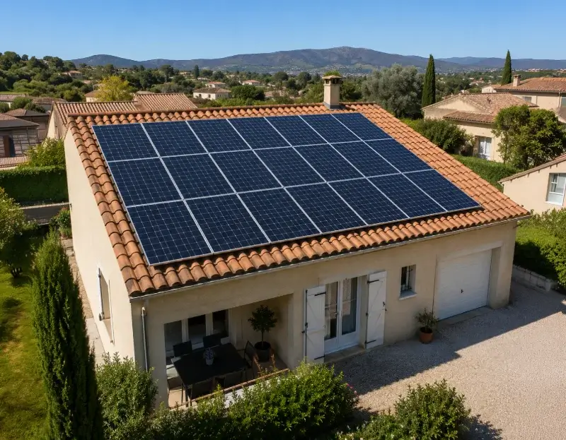 Prime à l'autoconsommation panneaux solaires Brion-près-Thouet — aide financière de l'État